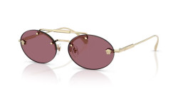 Versace VE 2295 - 12521A PALE GOLD violet