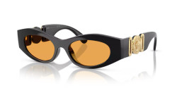 Versace VE 4480U - GB1/7 BLACK 0range