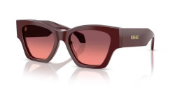 Versace VE 4492U - 551520 BURGUNDY pink gradient violet