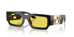 Versace VE 4506U - GB1/85 BLACK yellow