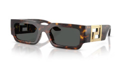 Versace VE 4506U - 108/87 HAVANA dark grey