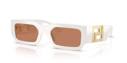 Versace VE 4506U - 554473 TALC brown