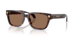 Versace VE 4513D - 108/73 HAVANA dark brown