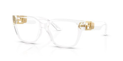 Versace VE 3387U - 148 TRANSPARENT CRYSTAL