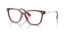 Versace VE 3388U - 5538 CHERRY TRANSPARENT