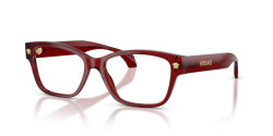 Versace VE 3392 - 5540 TRANSPARENT BURGUNDY
