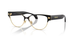 Versace VE 1318 - 1433 BLACK/GOLD