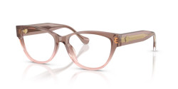 Versace VE 3389U - 5435 BROWN SPOTTED BLUE