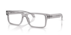 Versace VE 3391U - 593 LIGHT GREY TRANSPARENT
