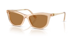 Swarovski SK 6057 - 109273 TRANSPARENT BEIGE bronze