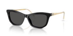 Swarovski SK 6057 - 100187 BLACK dark grey