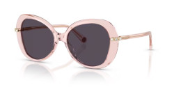 Swarovski SK 6059 - 1070P5 TRANSPARENT PINK photochromic, transitions pink