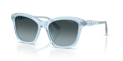 Swarovski SK 6063 - 1078V1 TRANSPARENT LIGHT BLUE gradient blue