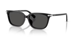 Swarovski SK 6064D - 103887 BLACK dark grey