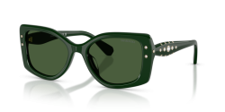 Swarovski SK 6058U - 102671 DARK GREEN dark green
