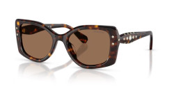 Swarovski SK 6058U - 100273 HAVANA dark brown