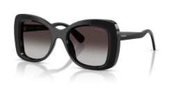 Swarovski SK 6062U - 10018G BLACK grey gradient