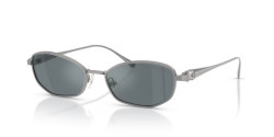 Swarovski SK 7042 - 40096G GUNMETAL grey mirror black