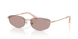 Swarovski SK 7045D - 40147N ROSE GOLD light purple brown