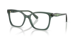 Swarovski SK 2061 - 1043 TRANSPARENT GREEN