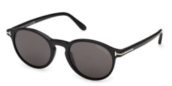 Tom Ford FT 1331 PRESCOTT-02 - 01A BLACK grey