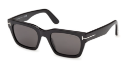 Tom Ford FT 1333 ANDY-02 - 01A BLACK grey