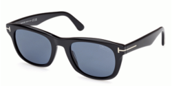 Tom Ford 1076 KENDEL - 01M BLACK blue
