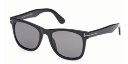 Tom Ford FT 1099-N KEVYN - 01D BLACK grey polarized