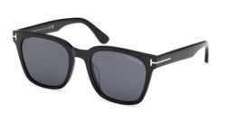 Tom Ford FT 1240-K - 01A BLACK grey