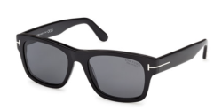Tom Ford FT 1303 SMITH-02 - 01D BLACK grey polarized