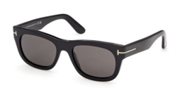 Tom Ford FT 1334 MARSHALL-02 - 01A  BLACK grey