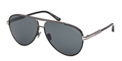 Tom Ford FT 1340 RUPERT-02 - 01V BLACK blue