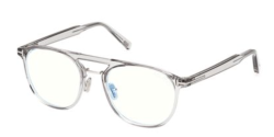 Tom Ford FT 5982-B - 020 TRANSPARENT LIGHT GREY