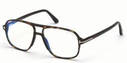 Tom Ford FT 5737-B - 052 DARK TORTOISE
