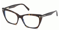 Tom Ford FT 5709-B - 052 DARK TORTOISE