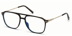 Tom Ford FT 5665-B - 052 DARK TORTOISE