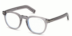 Tom Ford FT 5629-B - 020 TRANSPARENT GREY