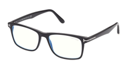 Tom Ford FT 5752-B - 001 SHINY BLACK