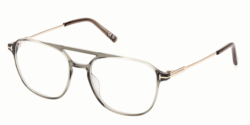 Tom Ford FT 5874-B - 093 SHINY LIGHT GREEN