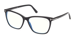 Tom Ford FT 5762-B - 001 SHINY BLACK