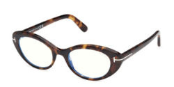 Tom Ford FT 6092-B - 052 DARK TORTOISE