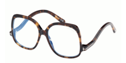 Tom Ford FT 5968-B - 052 DARK TORTOISE