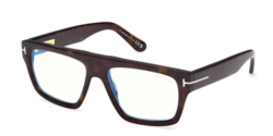 Tom Ford FT 6084-B - 052 DARK HAVANA