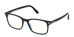 Tom Ford FT 5831-B - 001 SHINY BLACK