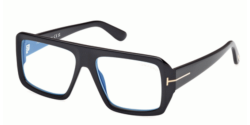 Tom Ford FT 5903-B - 001 SHINY BLACK