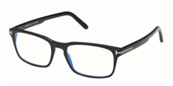 Tom Ford FT 5959-B - 001 SHINY BLACK