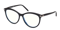 Tom Ford FT 5990-B - 001 SHINY BLACK
