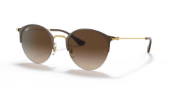 Ray-Ban RB 3578 - 900913 BROWN brown gradient