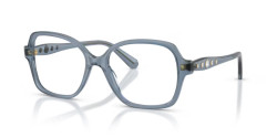 Swarovski SK 2063 - 1102 MILKY LIGHT BLUE