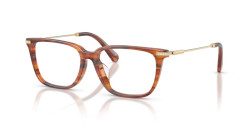 Swarovski SK 2067D - 1091 STRIPED HAVANA